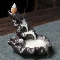 Incense burner, creative aroma lamp, new collection