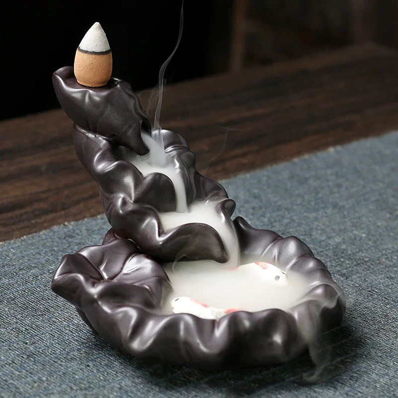 Incense burner, creative aroma lamp, new collection
