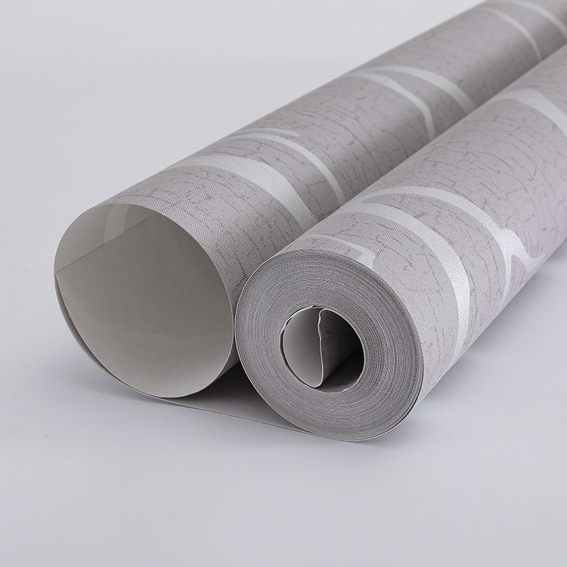 9703 실버 회색 0.53*9.5 미터는 접착제를 닦아야합니다.