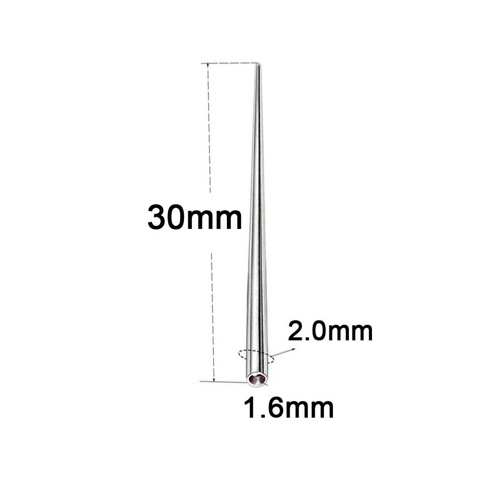 Internal thread M1.6x2.0x30mm