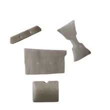 金属烟斗过滤片水龙头内嵌过滤网污水处理过滤网咖啡过滤片