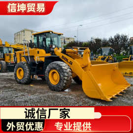 外贸SDLG956装载机 临工958 928 徐工50GN 现货出口非洲欧洲