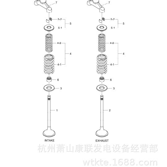 110971-00028科特尔 DP222CC 斗山