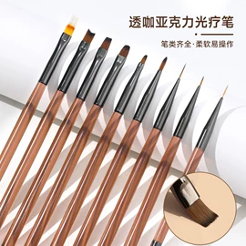 美甲饰品;其他美甲产品;美甲工具套装