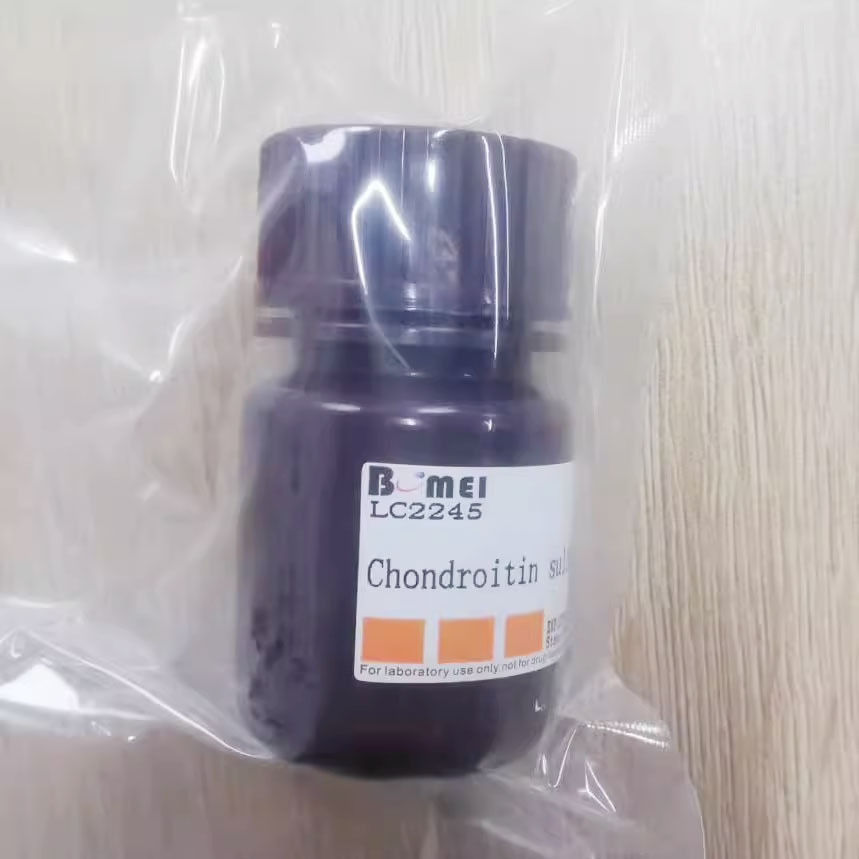 硫酸软骨素C（来源于鲨鱼）≥95%  科研实验试剂CAS：12678-07-8