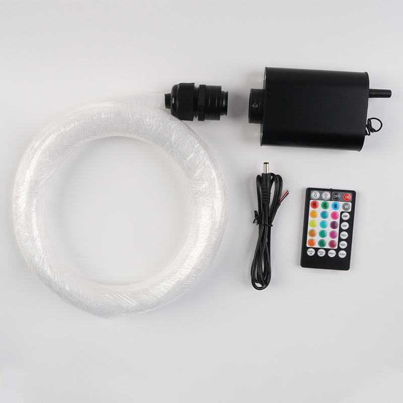 12W�����ǿն����˹�Դ����װ��Χ���ǿն�APPң��������װ������