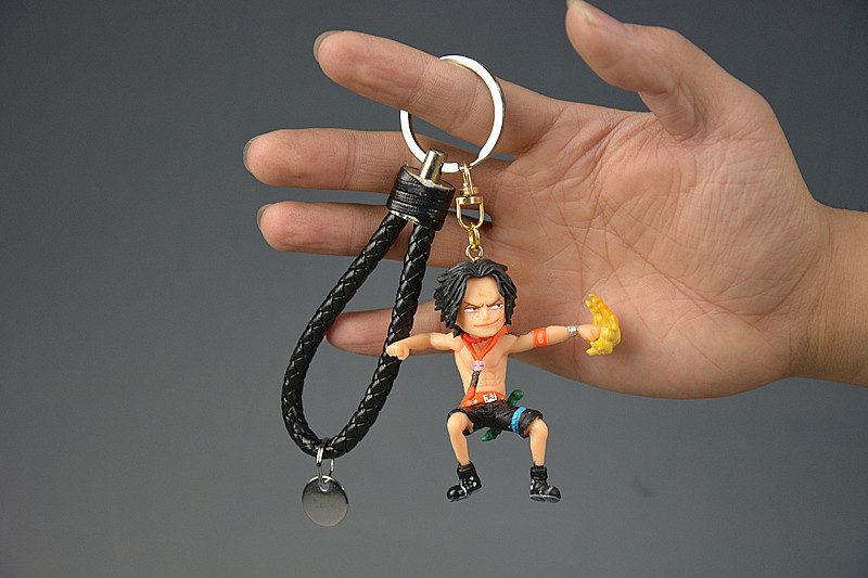 Batalla Ace (aproximadamente 8cm de alto)