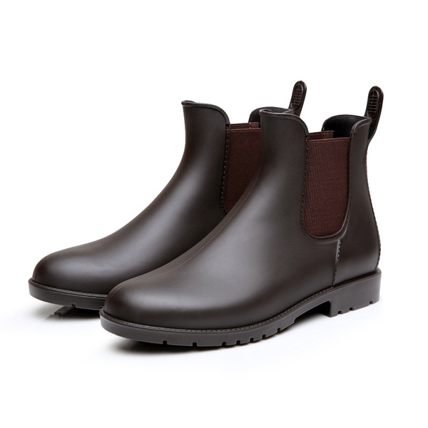fashionable non-slip low chelsea