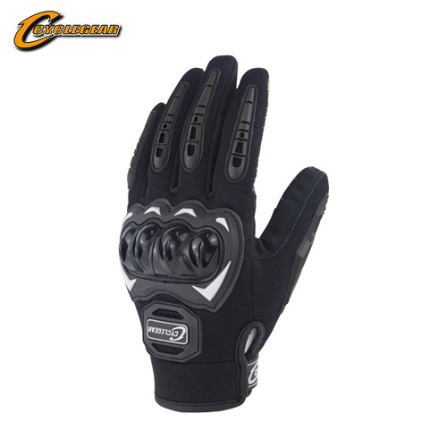 Motorcycle gloves rider protective full finger gloves racing off-road riding electric vehicle touch screen gloves CG666