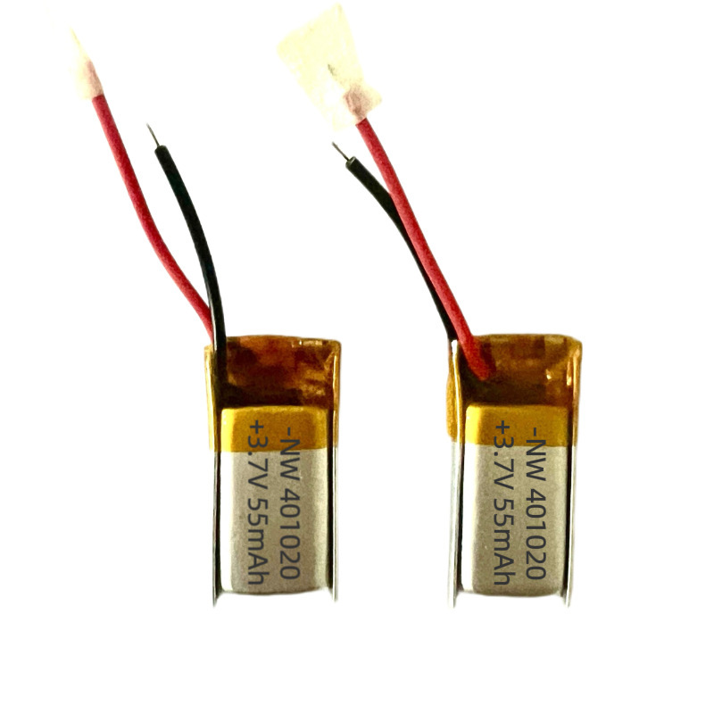メーカー卸売 401020 ポリマーリチウム電池 45mAh3.7V Bluetooth ヘッドセットバッテリー在庫あり|undefined