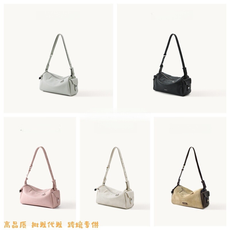 Songshan Xiaxunji Mini Camera Bag Women's Single Shoulder Crossbody Mobile Phone Bag Simple Small Bag Songshan Xiaxunji Mini Camera Bag Women's Single Shoulder Crossbody Mobile Phone Bag Simple Small Bag