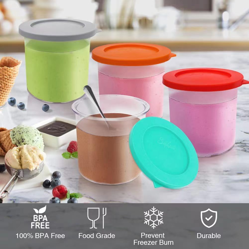 Suitable for Ninja XSKPLID2CD Pints for NC299AM C300s Series ice cream cups pic 8