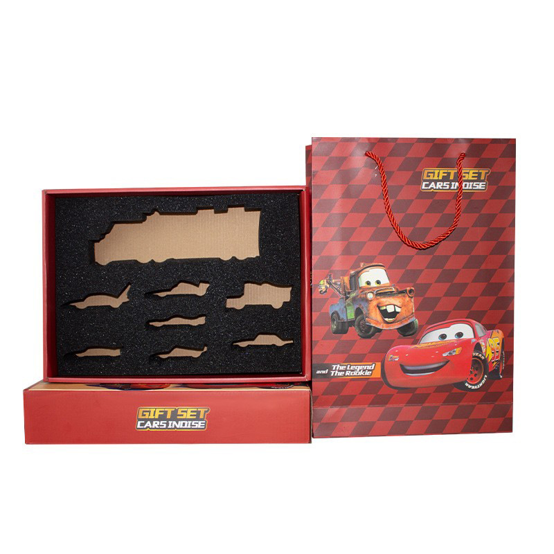 8 빈 차 포장 상자