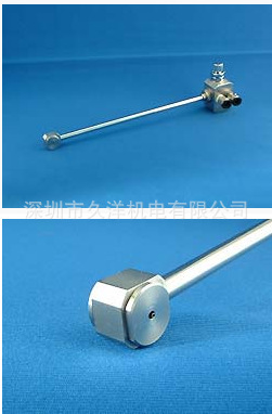 原装日本露明纳扶桑精机HM-6RW-L140喷头半导体封固剂成形涂抹用