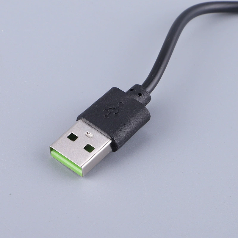 [批发2AUSB充电线2安USB对TYPEC线0.8米现货充电线typec]