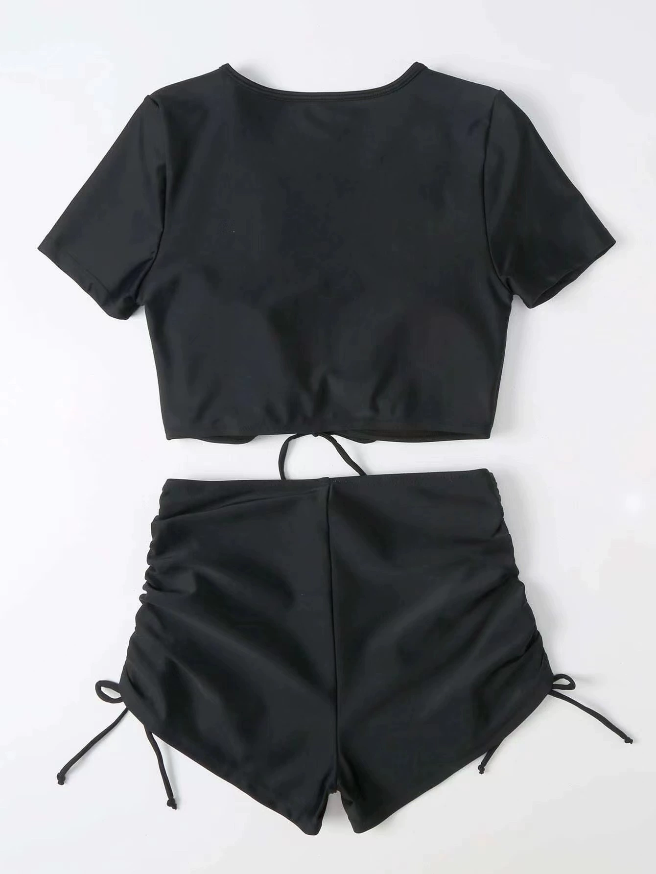 Купальник, сексуальный раздельный комплект, европейский стиль