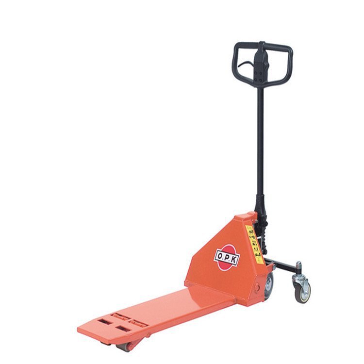 苏 州杉本 供应 OPK欧琵凯 半电动堆高机 PL-D500-15 现货