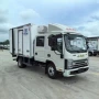 江淮冷链双排疫苗冷藏车