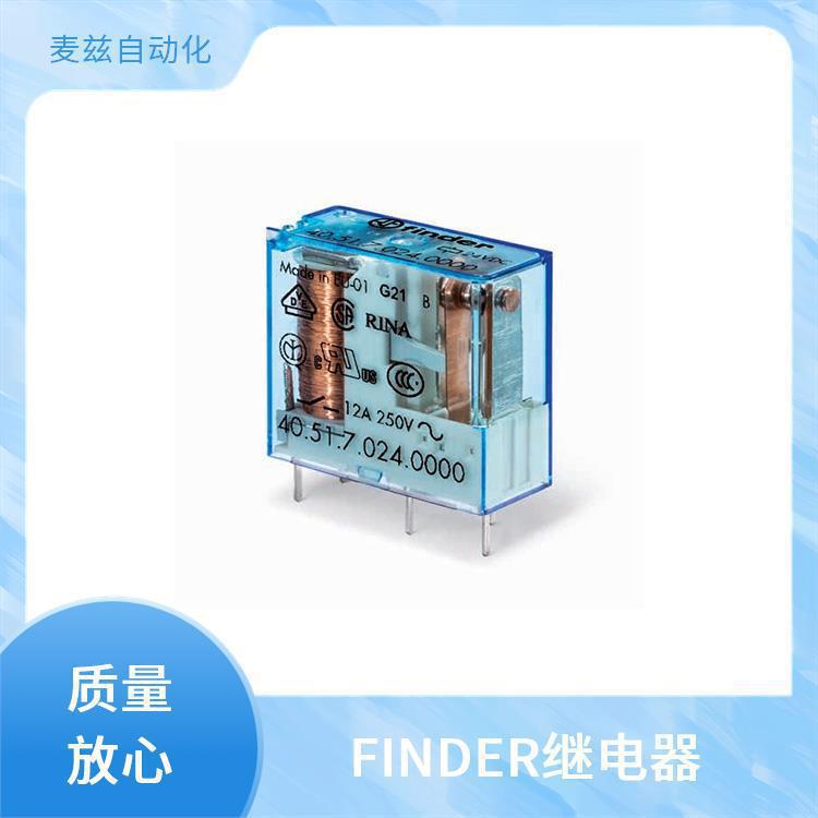 品质好 FINDER光敏继电器 芬德 99.01.9.024.99