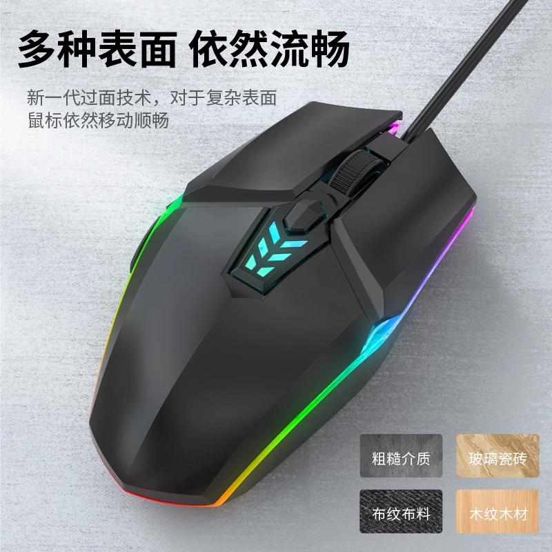 Mute mouse, laptop, (Physicals), business version