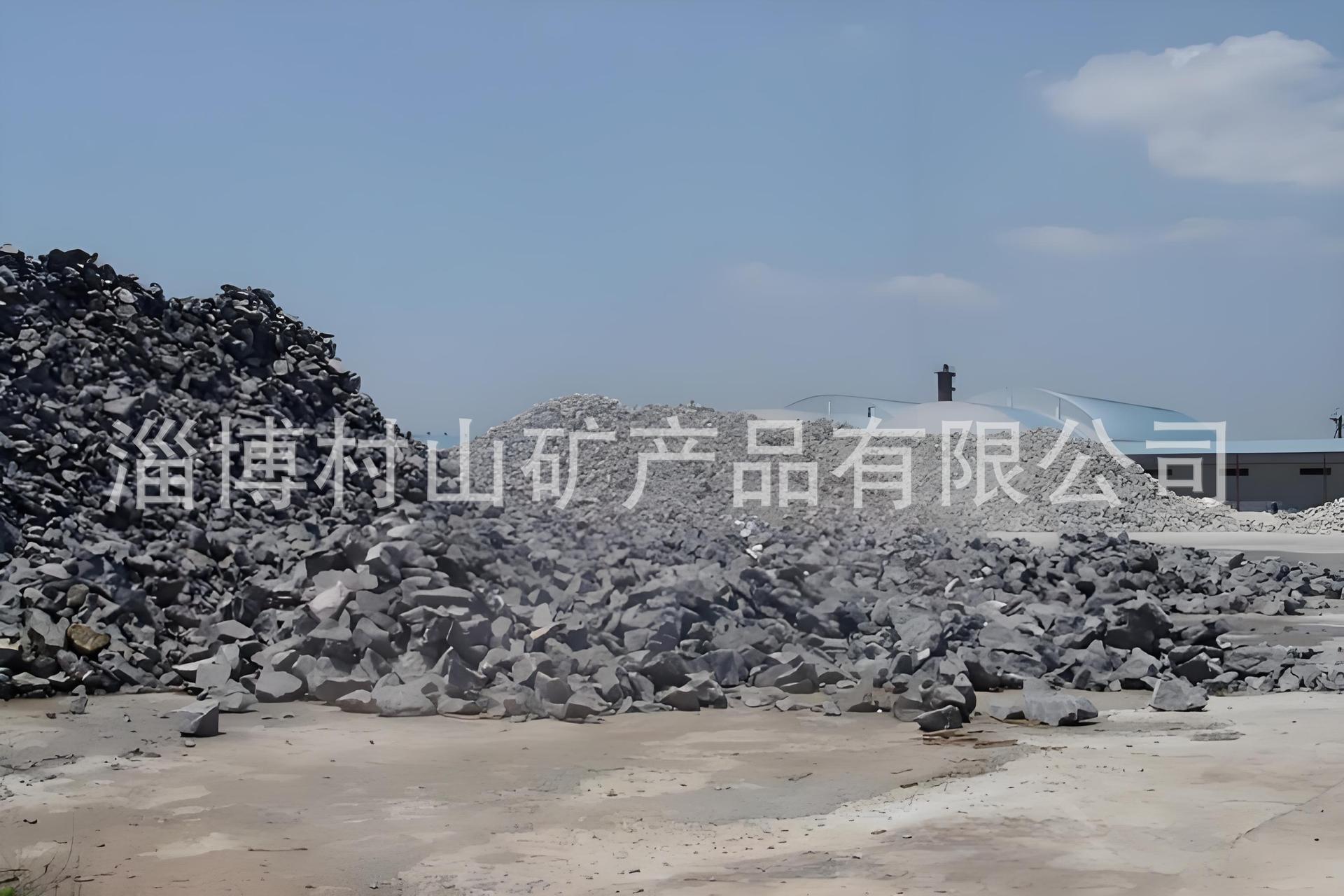 石灰石颗粒 石灰粉粉