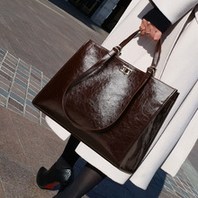 CCAMO品牌女包工厂2025新款包包高级感真皮通勤包大容量一件代发