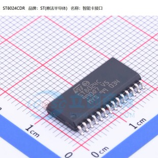 ST8024C ST8024CDR SOP28�_ ȫ���M�����ܿ��ӿ�оƬ �NƬIC