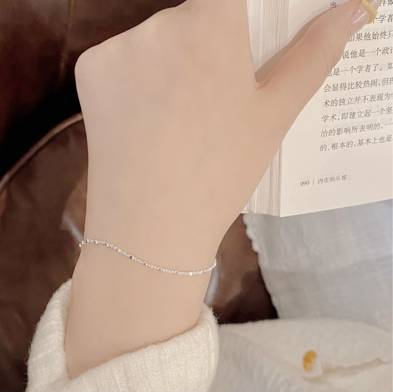 925 Imitation Pearl Jewelry Casual Simple Style Streetwear display picture 7