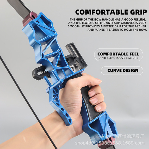 Cross-border traditional new suction cup bow and arrow parent-child outdoor competitive park recurve bow archery shooting set wholesale roadside stall