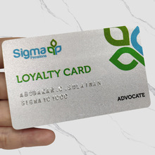 彩卡定制撒闪银粉pvc卡 丝印银底vip银卡会员卡防伪个性化