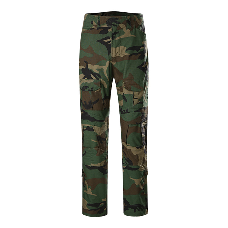 Single pants-WL/jungle