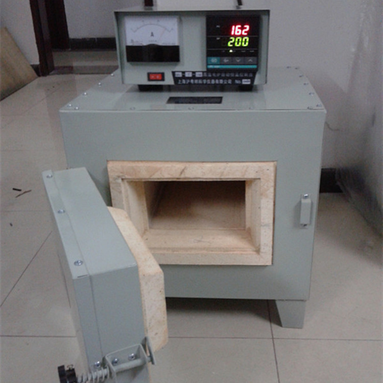 SXF-5-12 可程式箱式电阻炉  SXF-10-12退火炉、实验电炉