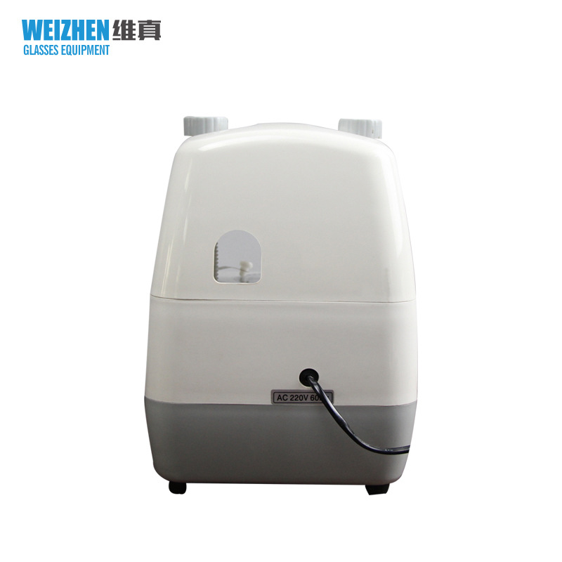 Weizhen gafas de WZ-JP380 Centro instrumento gafas tienda centro de procesamiento de lentes localizador doble enfoque preciso corazón cambio