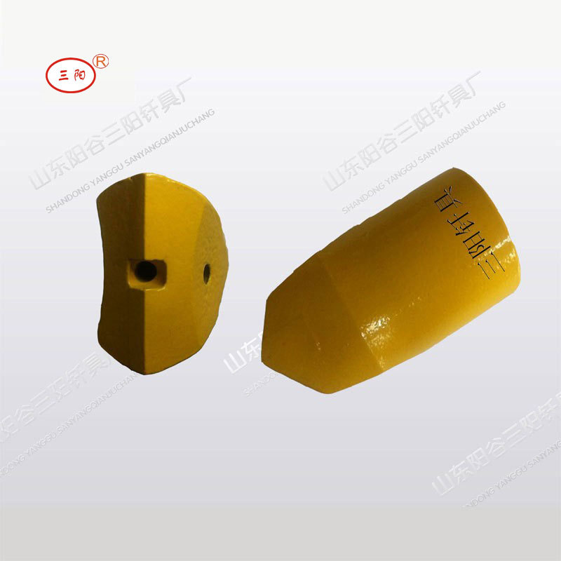 山东阳谷三阳一字钎头   山东钎头   阳谷钻头风钻杆