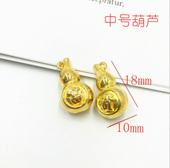 合金配件 鑲鑽美元 如意金蟾算盤 仿真金條 貔貅算盤滴膠擺台裝飾