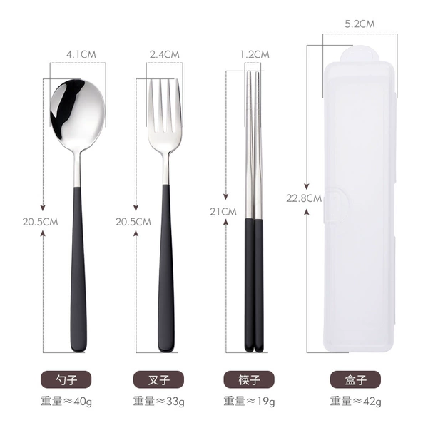 Korean set, 3 piece set