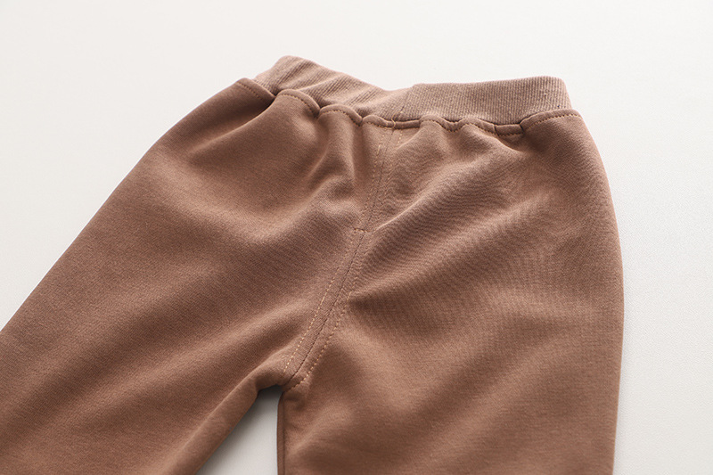 Kannerkleeder Fréijoersnei Artikel Jongen 2 Casual Baseball Kleeder Cardigan Jackett 1-5 Joer al Kanner Cartoon_voghion.com