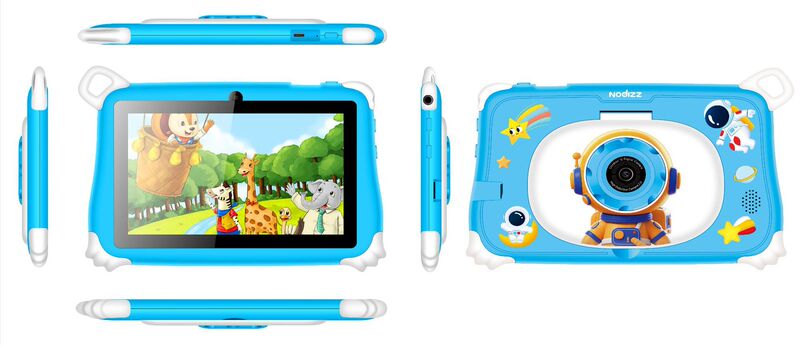 Npad711 子供用タブレット デュアル カメラ早期教育学習機宇宙飛行士外国貿易卸売の国境を越えた特別供給|undefined
