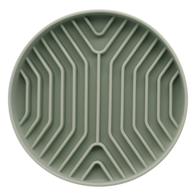 Tazón de comida lenta para mascotas transfronterizas