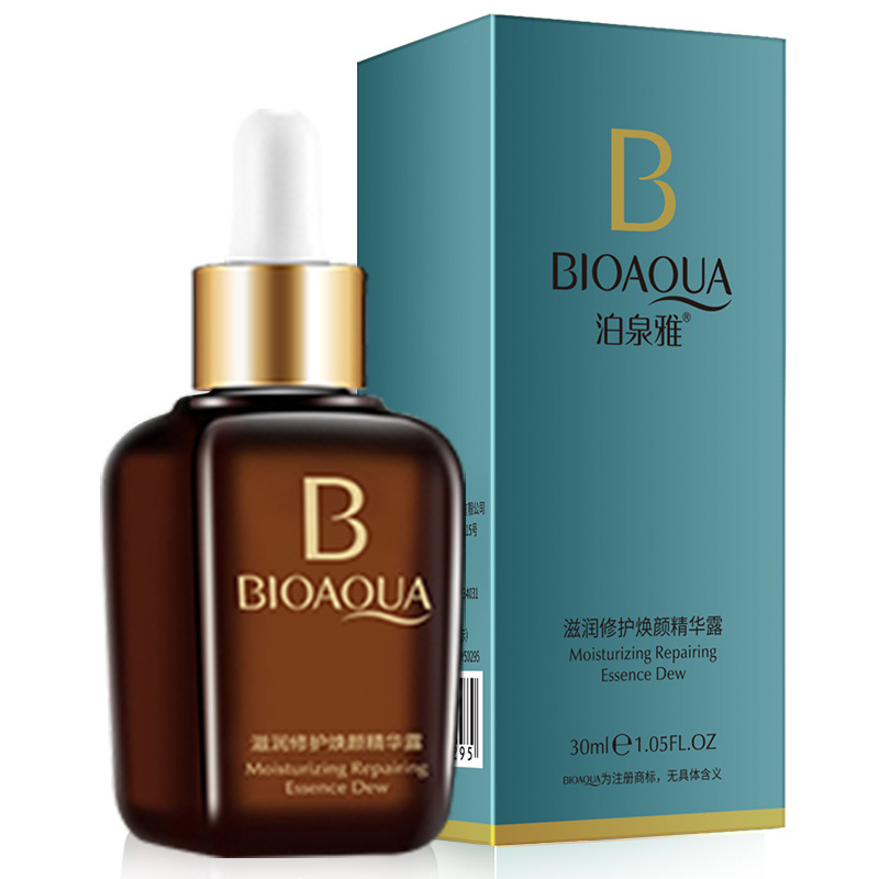 Sérum Facial Reparador e Hidratante para el Rostro