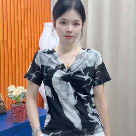 中年妈妈装夏装薄款批发现货常熟直供2026年新款女装夏款地摊服装