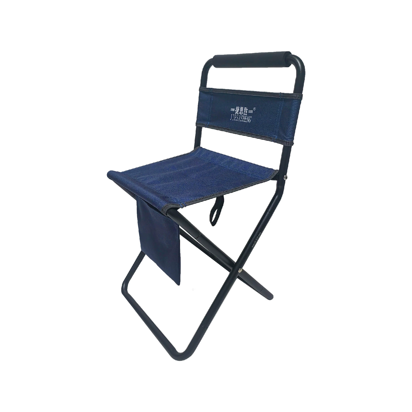 Travel handheld universal metal folding furniture for leisure for fishing indoor, aluminum alloy