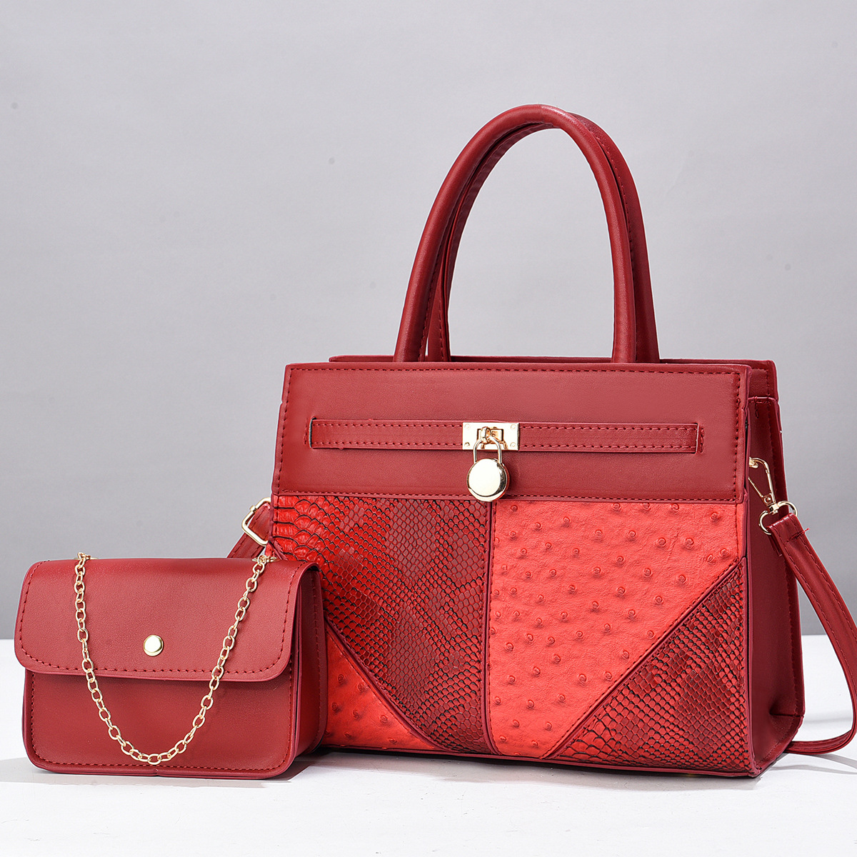 2024 bolsas de verano de un solo hombro de marea atmósfera de gran capacidad de fabricación simple bolsas de moda de correo directo de comercio exterior nuevas damas