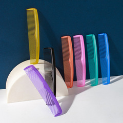 Amazon Portable Mini Double-Head Comb with Thick and Thin Teeth, Dual-Function Hair Comb