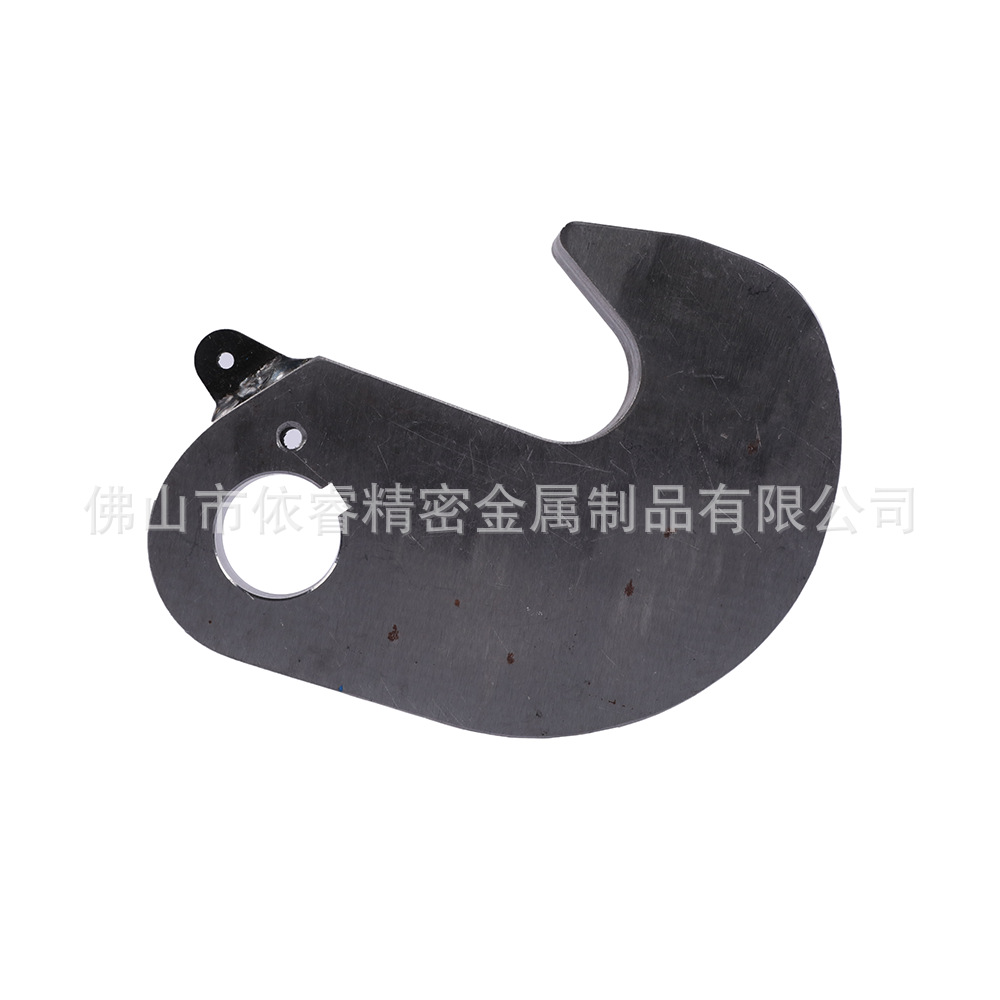 机械五金配件定制加工 厚铁板铝板不锈钢激光切割折弯成型加工