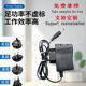 12V power adapter 5V6V9V12V1A0.5A2A switch monitoring power supply US gauge European gauge router power supply