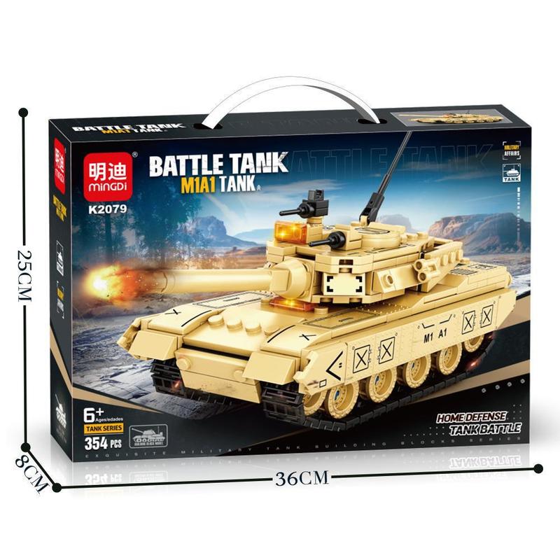 軍事組み立てビルディングブロック戦車装甲車両組み立てモデル男の子と子供のための小さな粒子組み立ておもちゃギフト|undefined