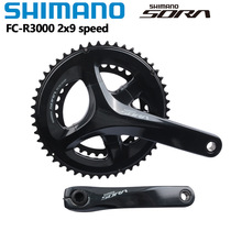 SHIMANO SORA���P R3000�����PƬ��·܇ 2&times;9�ٴ��X�P165/170/175