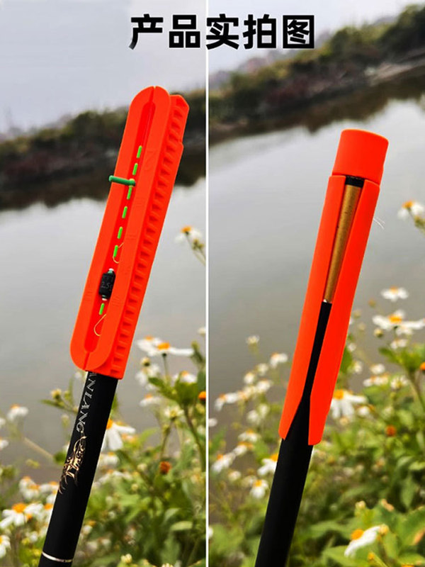 延長ケーブル一体魚竿巻線カード巻線カード新型魚線巻線機魚漂快収納神器|undefined