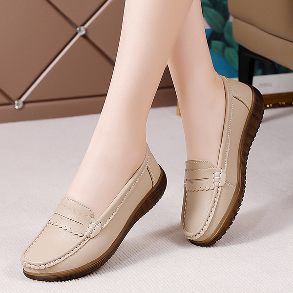 Shoes flat